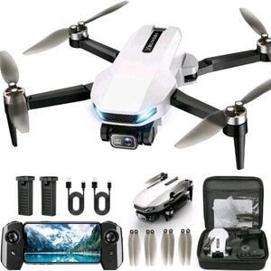 GPS DRONE BLINORY HD Camera, Auto Hover, GPS Return